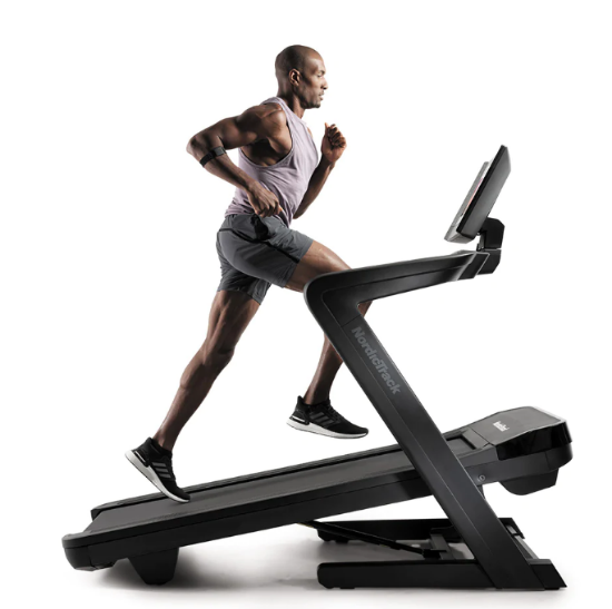 Fitness equipment deals treadmill