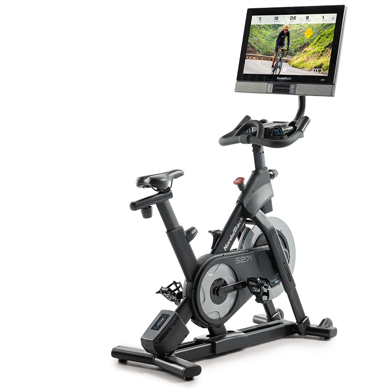 Commercial S27i Studio Cycle