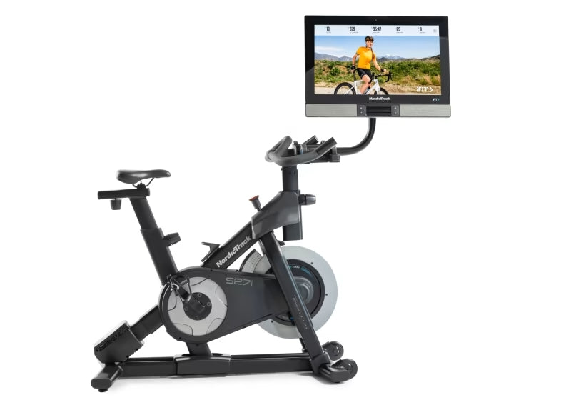 Nordictrack deals indoor bike