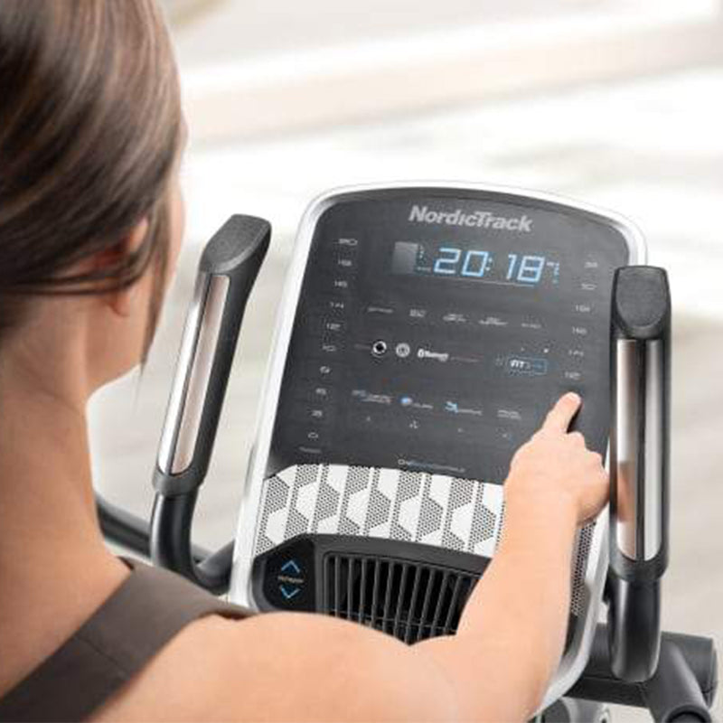 Nordictrack elliptical best sale c7 5