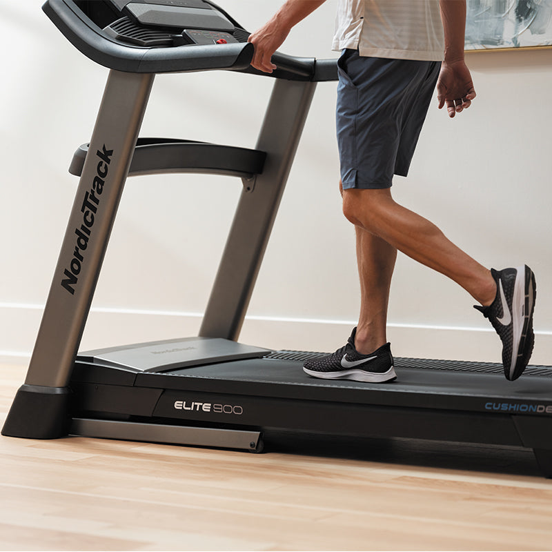 Treadmill nordictrack elite discount 900