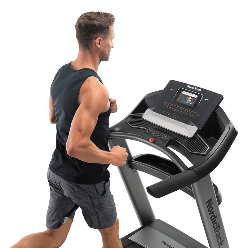 Nordictrack elite 900 treadmill hot sale