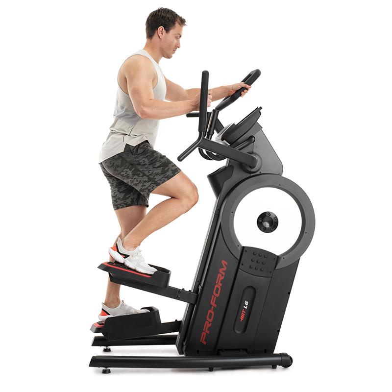 Used proform deals hiit trainer