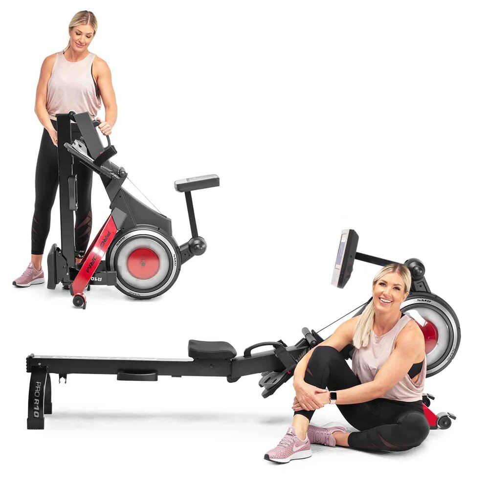 Carbon R10 - Rowing Machine - NordicTrack - High-end Fitness
