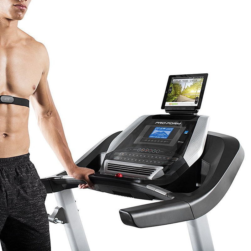 Ceinture cardio ifit 2025